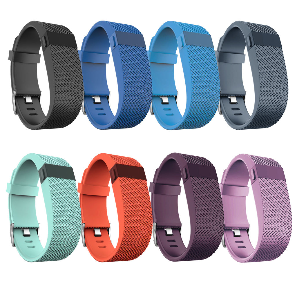 Silicone Strap For Fitbit Charge HR