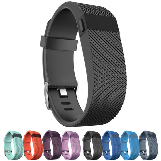 Silicone Strap For Fitbit Charge HR