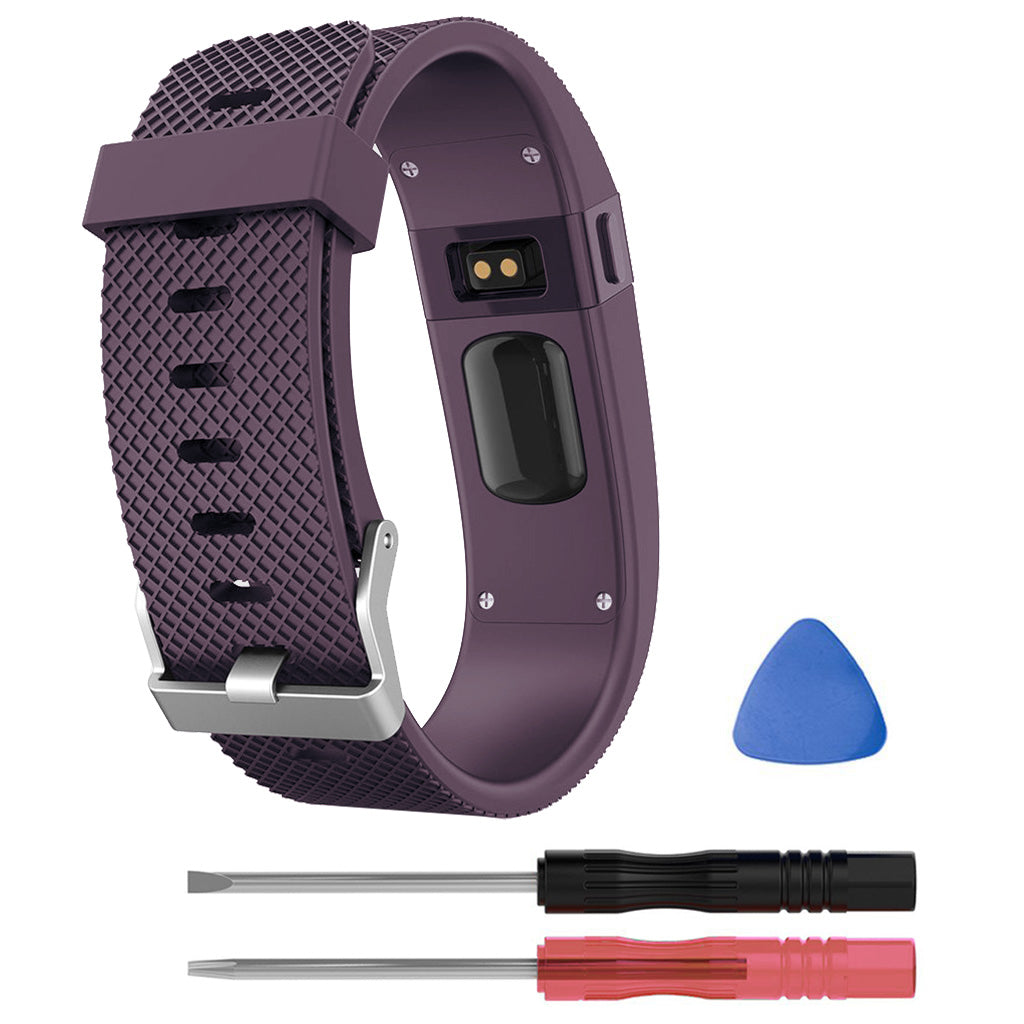 Silicone Strap For Fitbit Charge HR