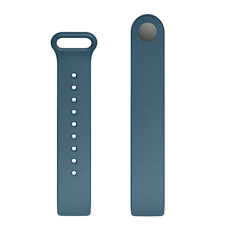 Rubber Pin-and-Tuck Strap for Fitbit Inspire & Inspire HR