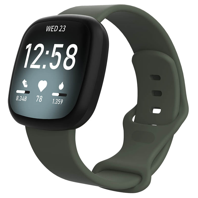 Fitbit versa online green