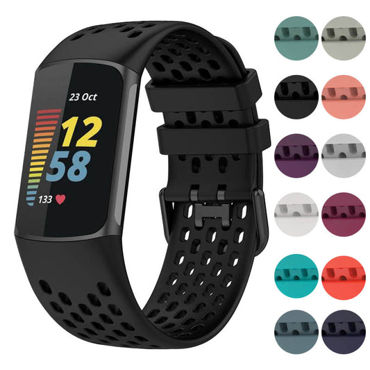 Endurance Band For Fitbit Charge 6