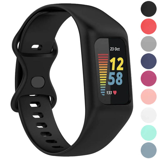 Protective Case Strap for Fitbit Charge 5