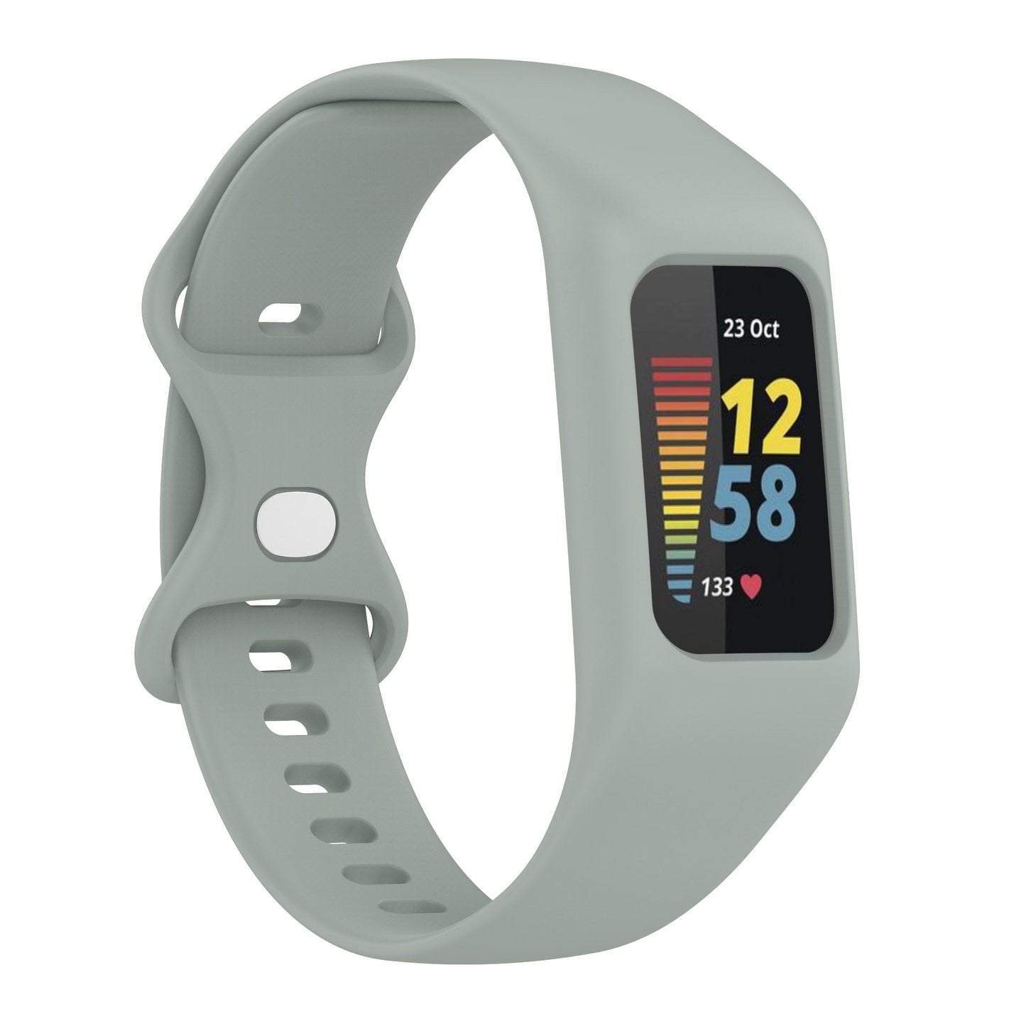 Active Protective Case Strap For Fitbit Charge 6