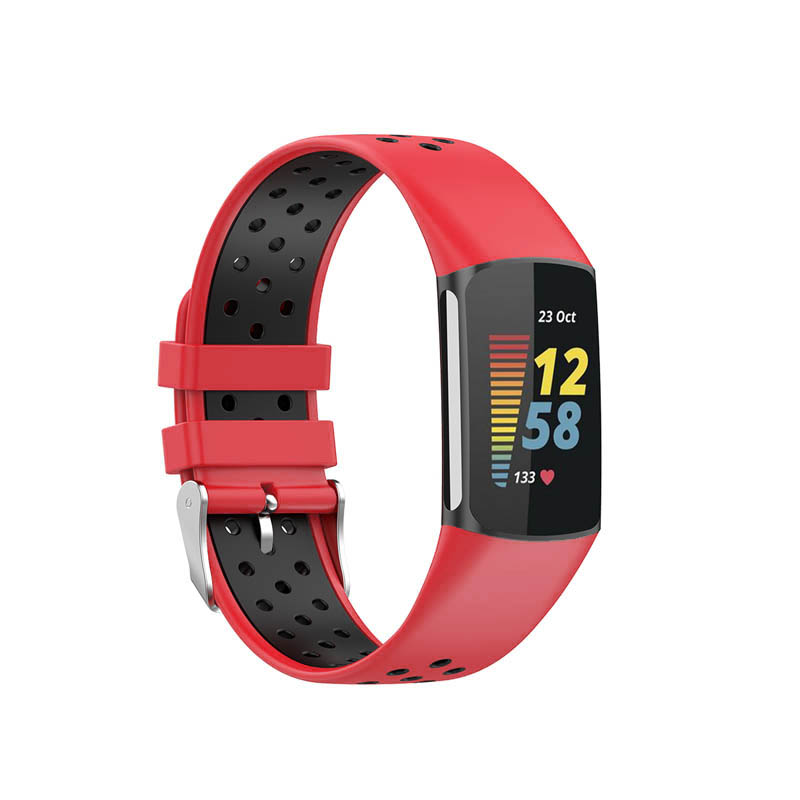 Sport Band For Fitbit Charge 6
