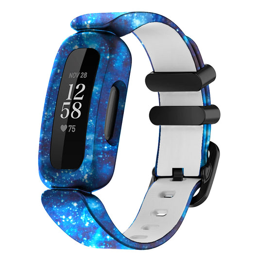 Graphic Active Band  For Fitbit Inspire 2 & Fitbit Ace 3