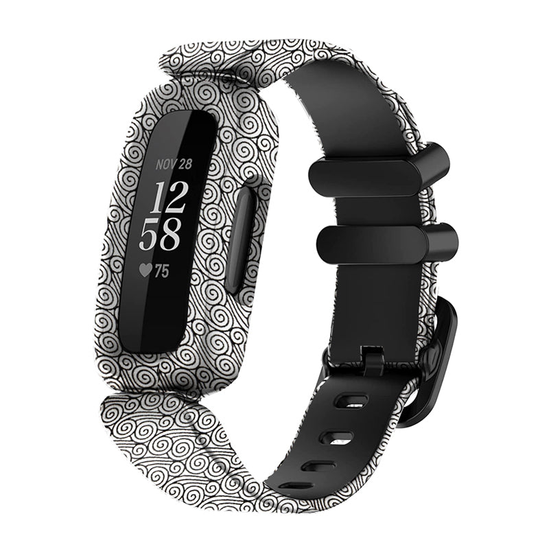 Graphic Active Band  For Fitbit Inspire 2 & Fitbit Ace 3