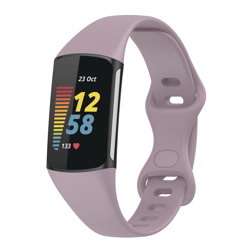 SLIM RUBBER STRAP FOR FITBIT CHARGE 5