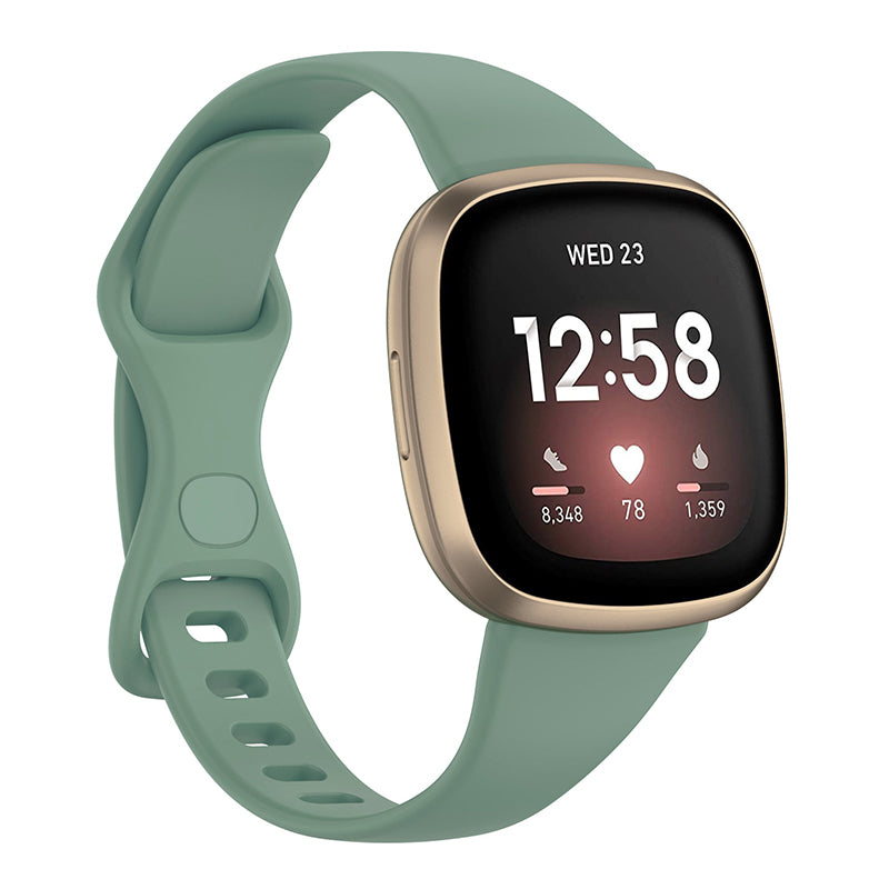 Slim Active Strap For Fitbit Versa 4