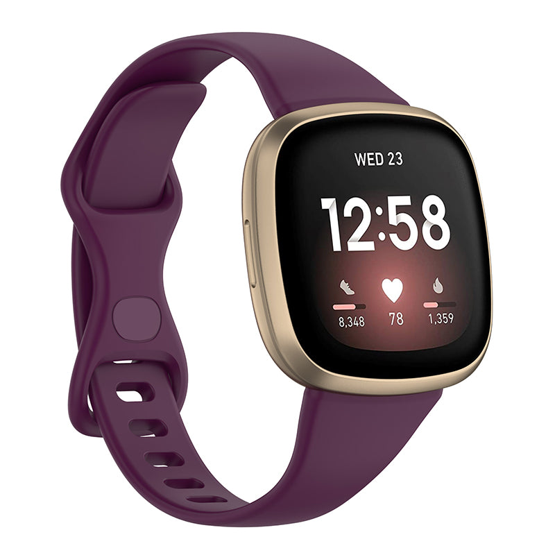 Slim Active Strap For Fitbit Versa 4