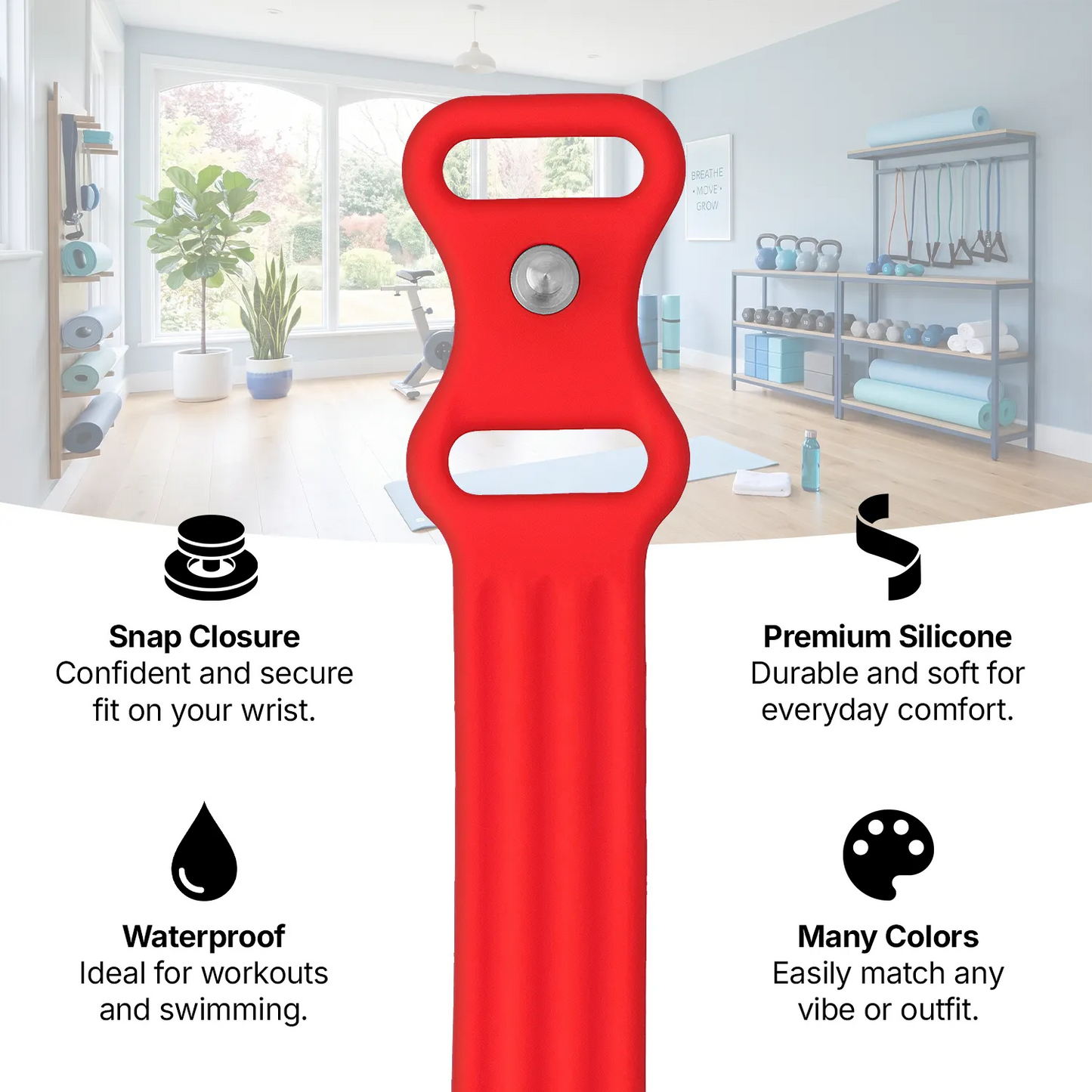Active Band For Fitbit Air
