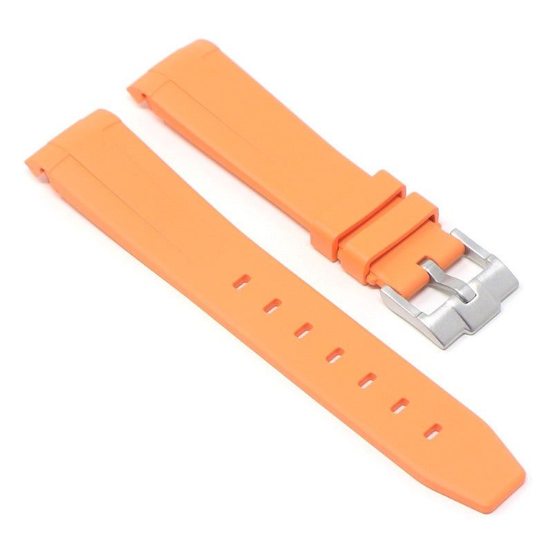DASSARI Fitted FKM Strap for Omega Speedmaster