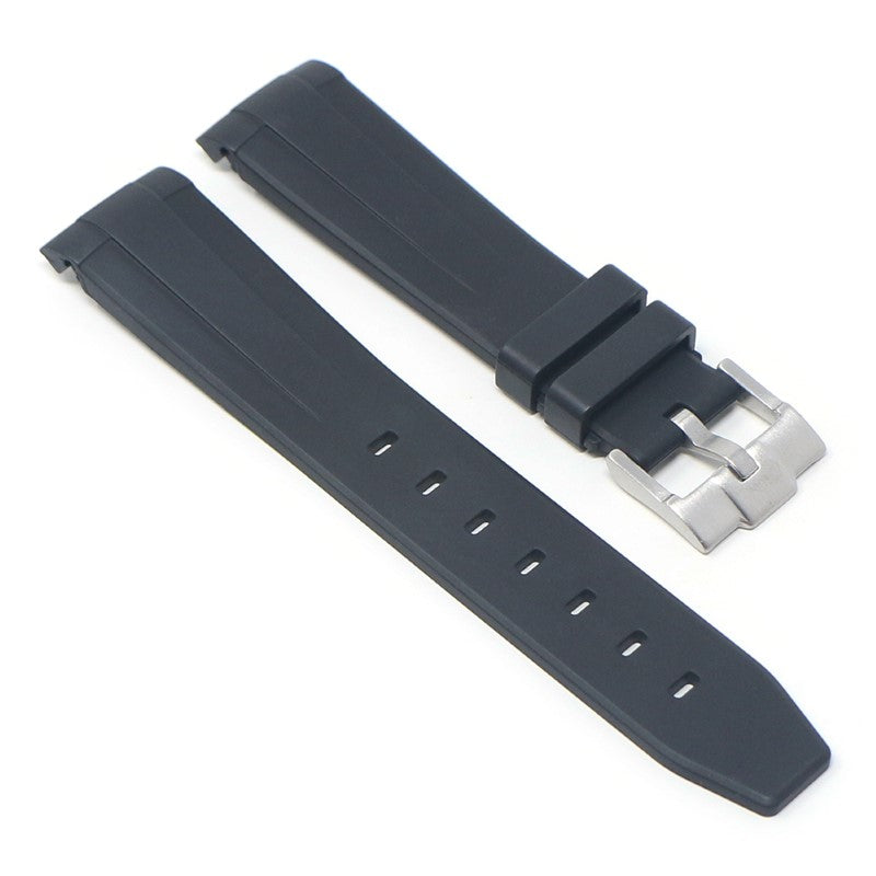 DASSARI Fitted FKM Strap for Omega Speedmaster