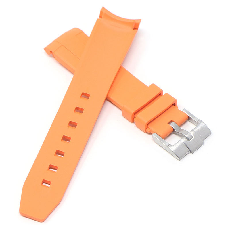 DASSARI Fitted FKM Strap for Omega Speedmaster