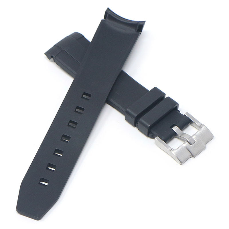 DASSARI Fitted FKM Strap for Omega Speedmaster