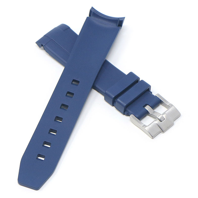 DASSARI Fitted FKM Strap for Omega Speedmaster