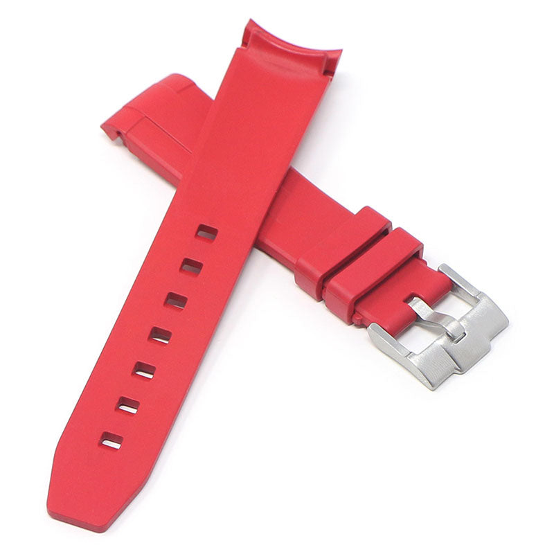 DASSARI Fitted FKM Strap for Omega Speedmaster