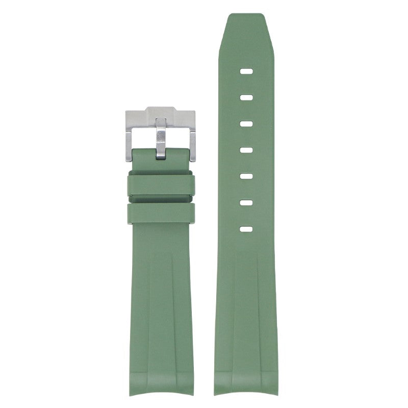 DASSARI Fitted FKM Strap for Omega Speedmaster