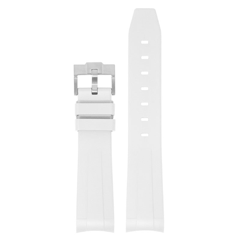 DASSARI Fitted FKM Strap for Omega Speedmaster