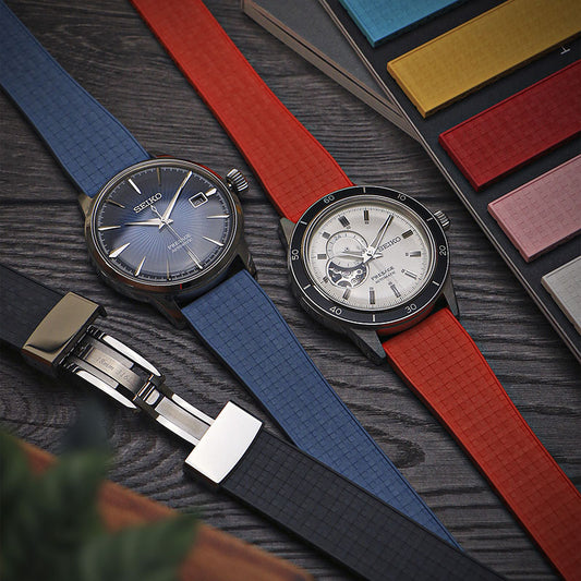 Mosaic CTS Strap by DASSARI - 20mm