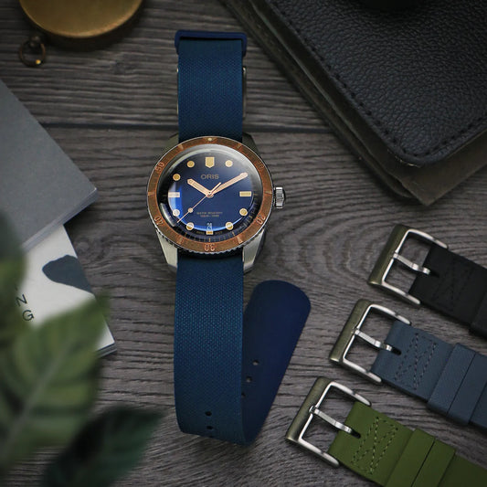 DASSARI FKM Single Pass Strap