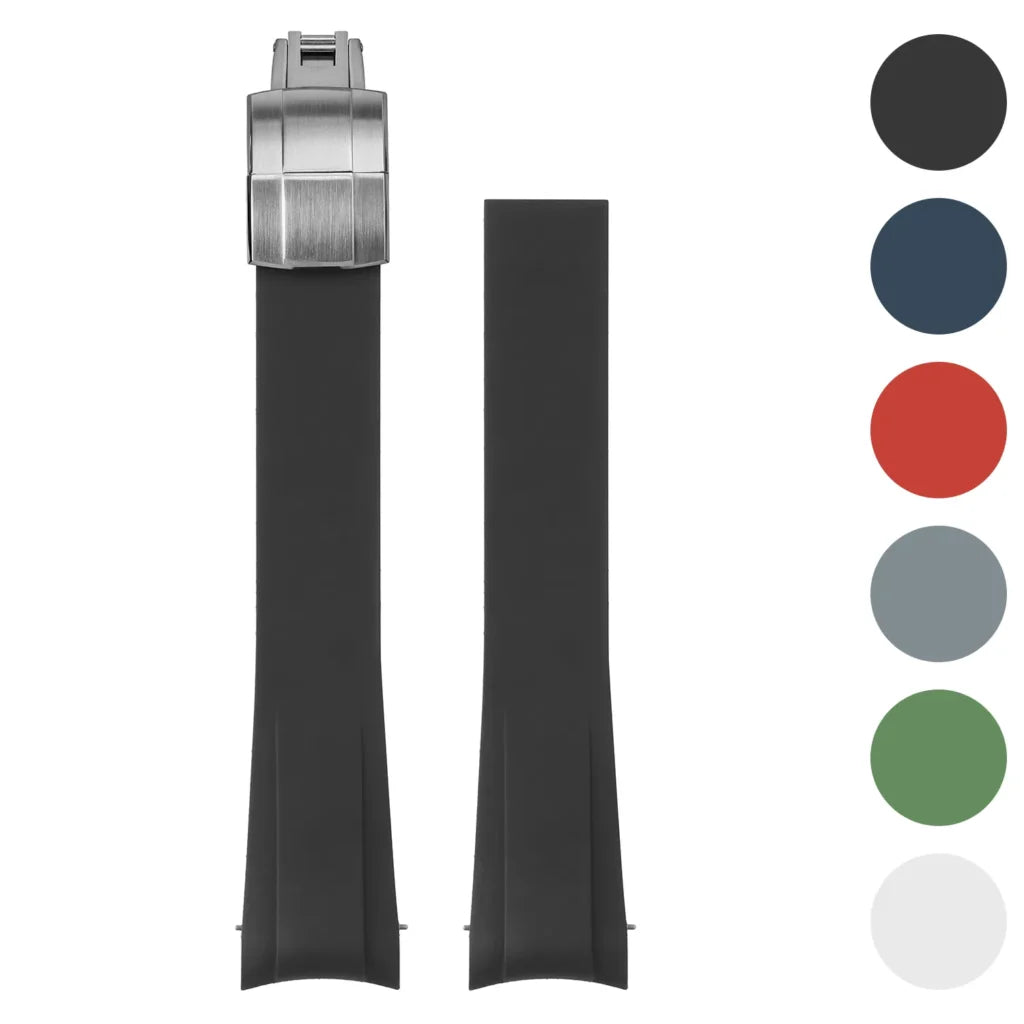 Fitted CTS Strap For Tudor Black Bay 58