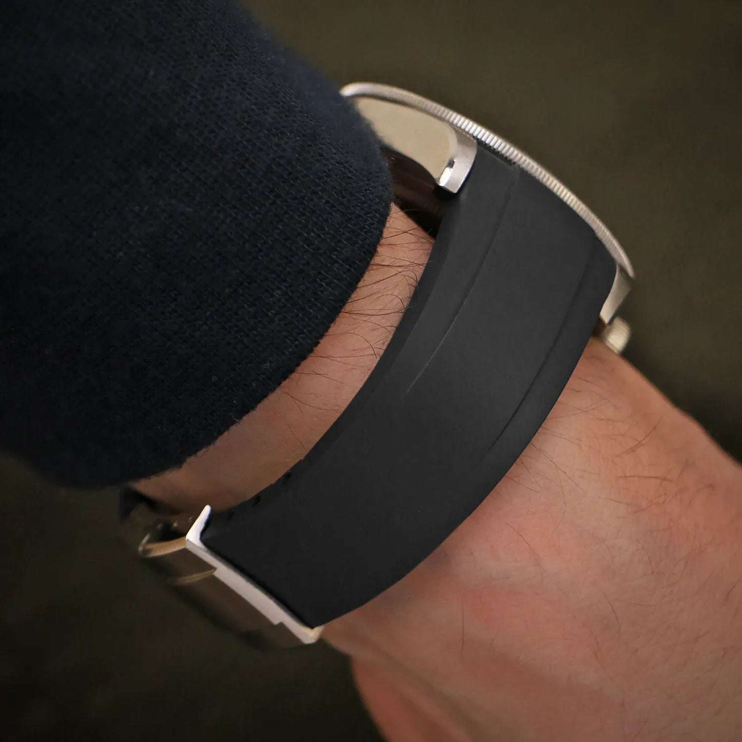 Fitted CTS Strap For Tudor Black Bay 58