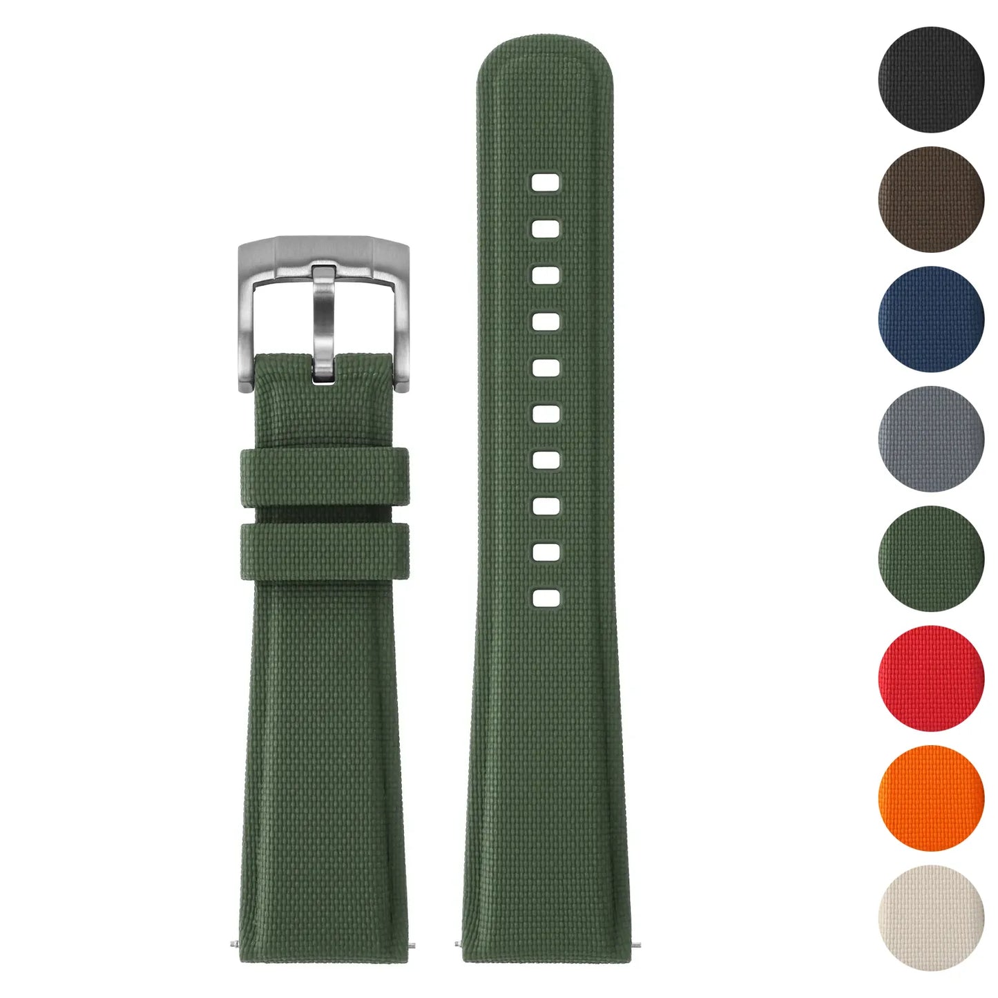 Latitude FKM Strap By DASSARI