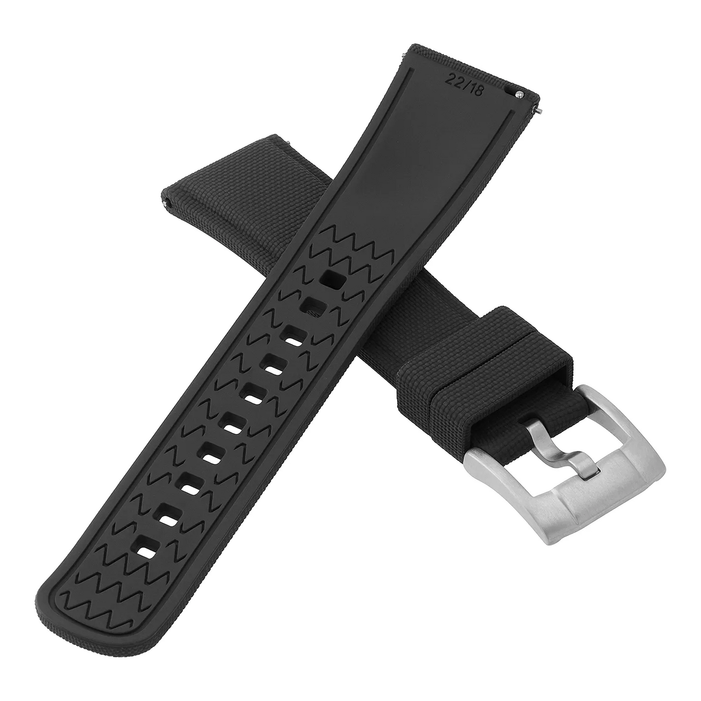 Latitude FKM Strap By DASSARI