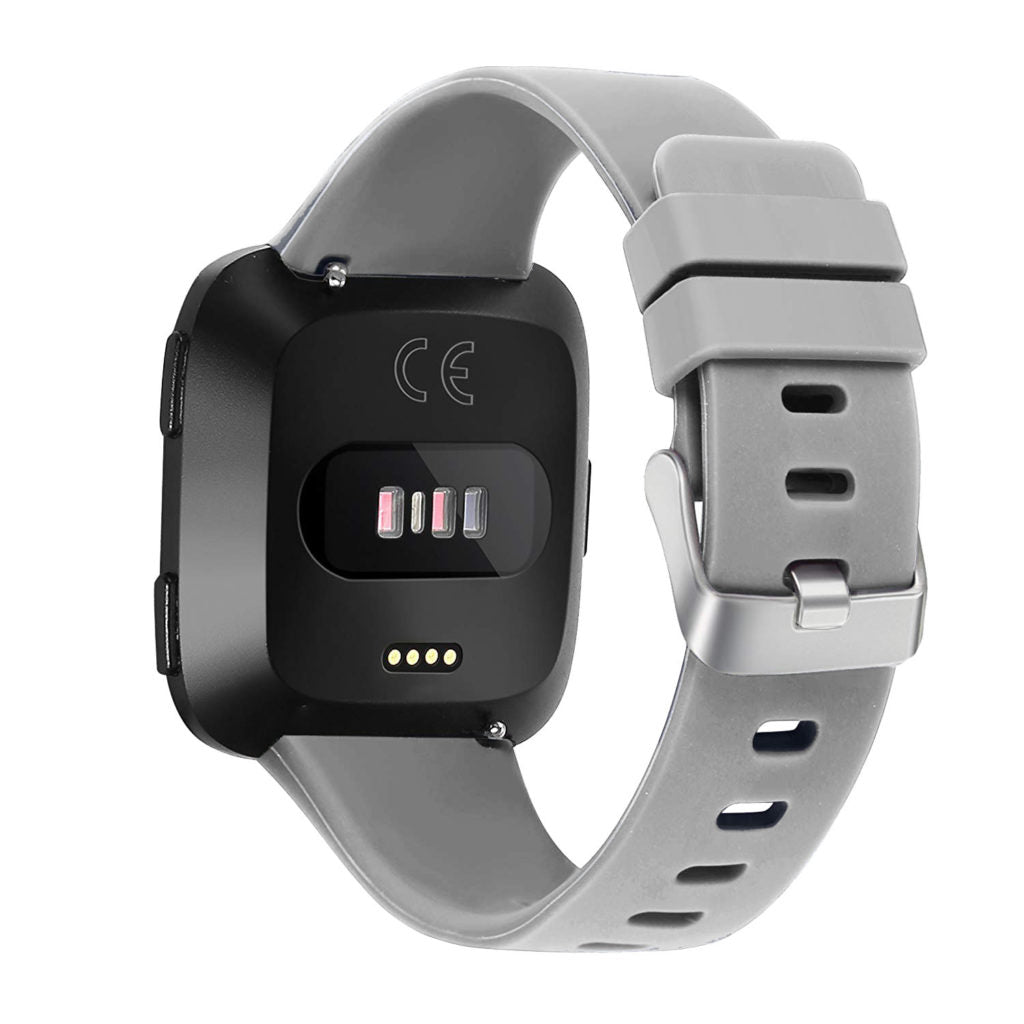 RUBBER STRAP FOR FITBIT VERSA & VERSA 2