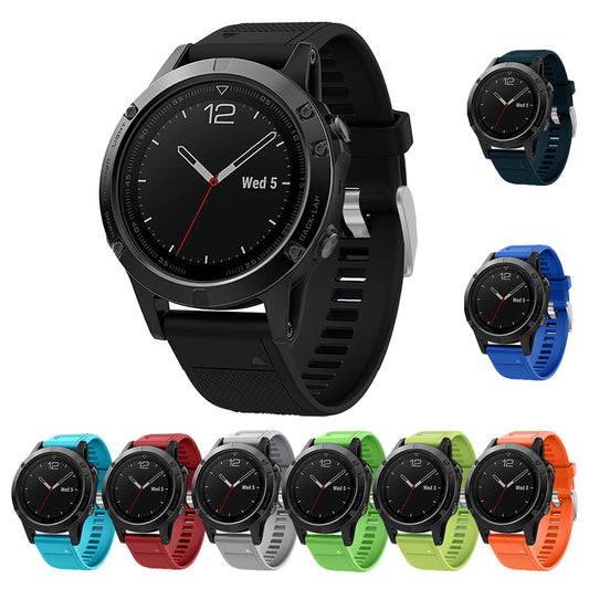 Rugged Sport Strap  For Garmin Instinct