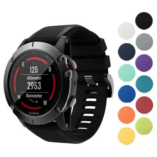 Endurance Band For Garmin Fenix 3 & 3 HR
