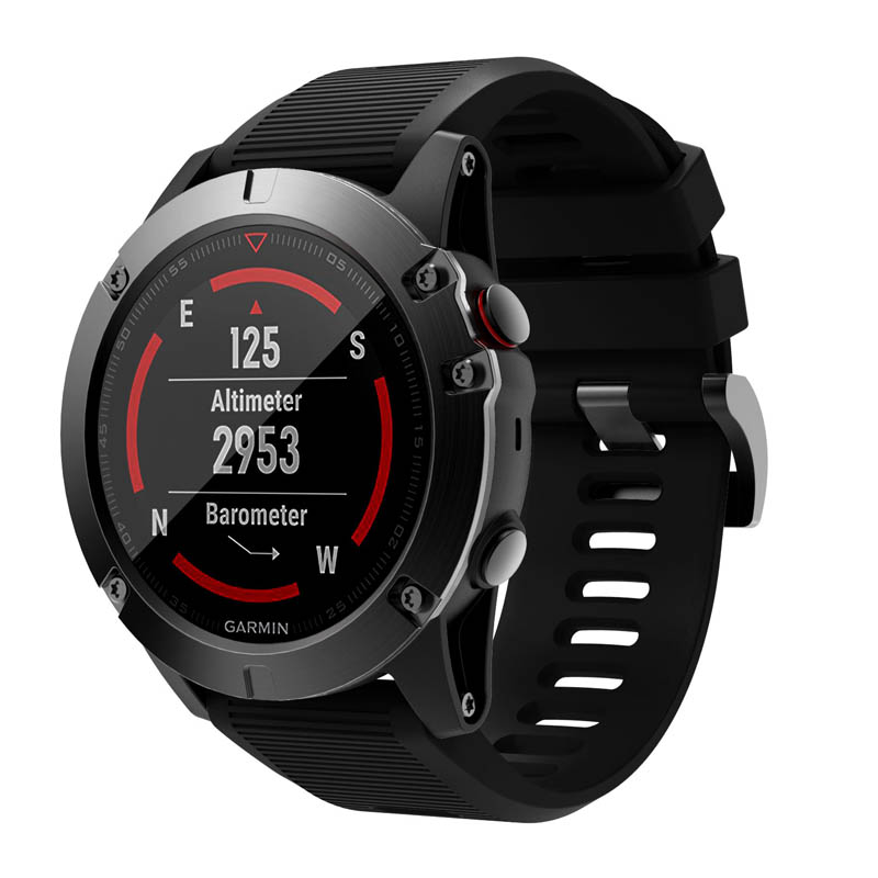 Endurance Band For Garmin Fenix 6X