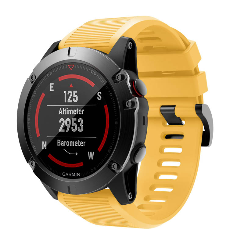 Endurance Band For Garmin Fenix 6X