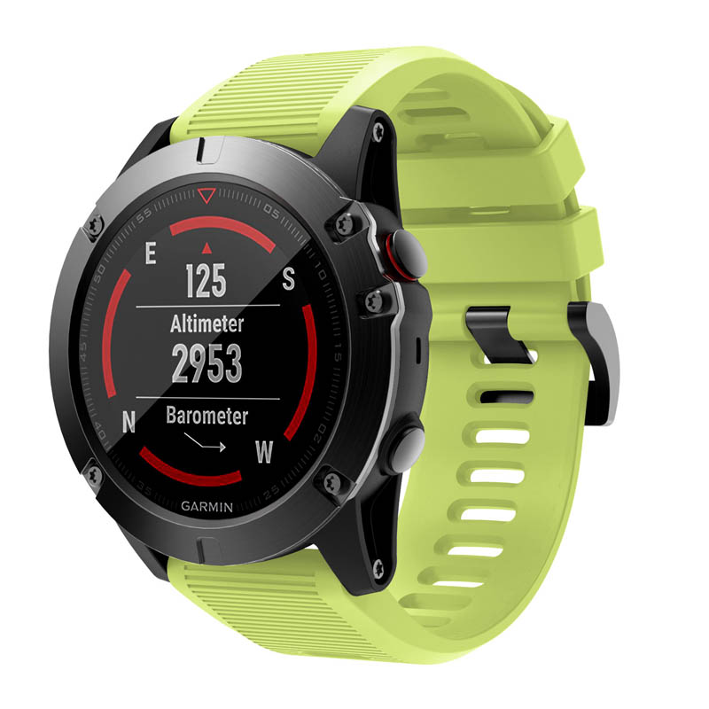 Endurance Band For Garmin Fenix 6X