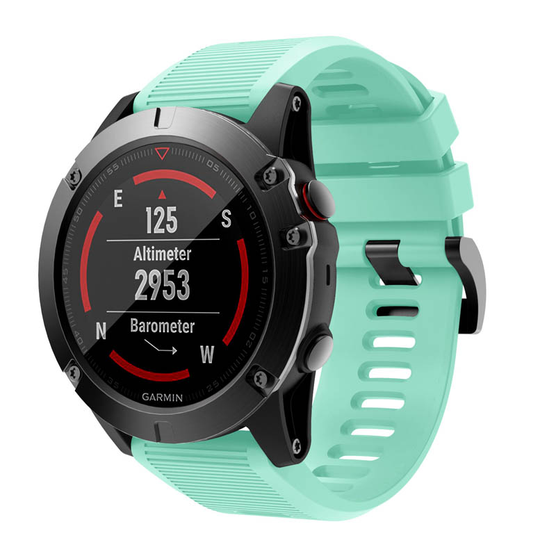 Endurance Band For Garmin Fenix 6X