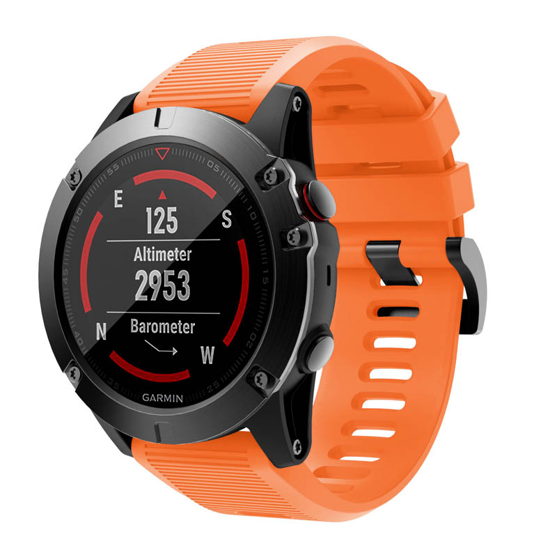 Endurance Band For Garmin Fenix 6X