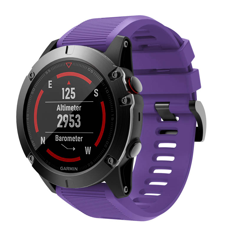 Endurance Band For Garmin Fenix 6X