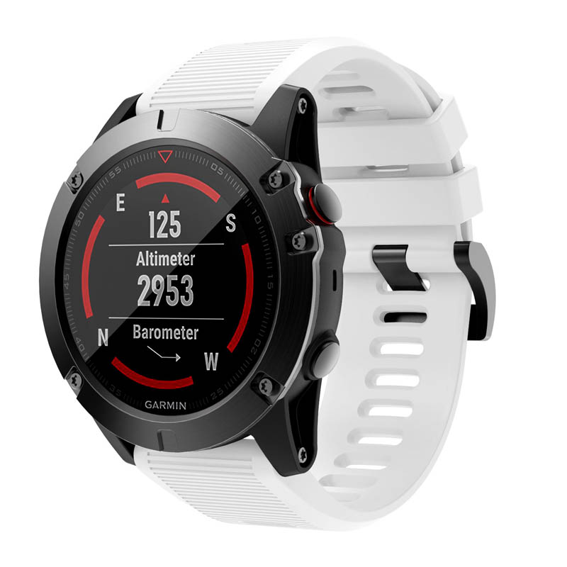 Endurance Band For Garmin Fenix 6X