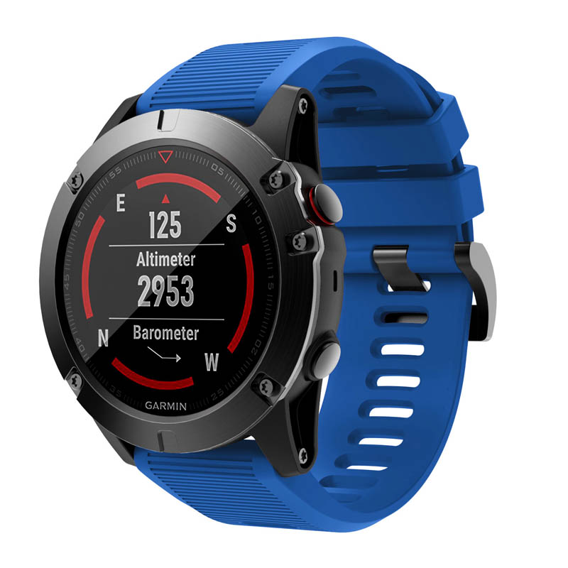 Endurance Band For Garmin Fenix 6X