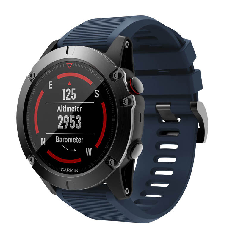 Endurance Band For Garmin Fenix 6X