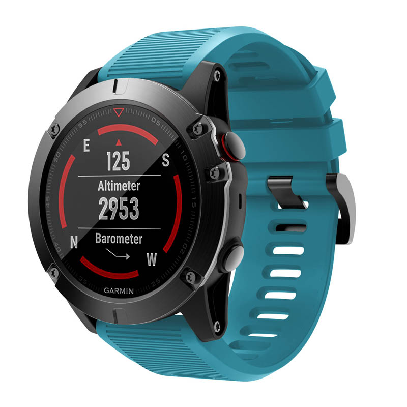Endurance Band For Garmin Fenix 6X