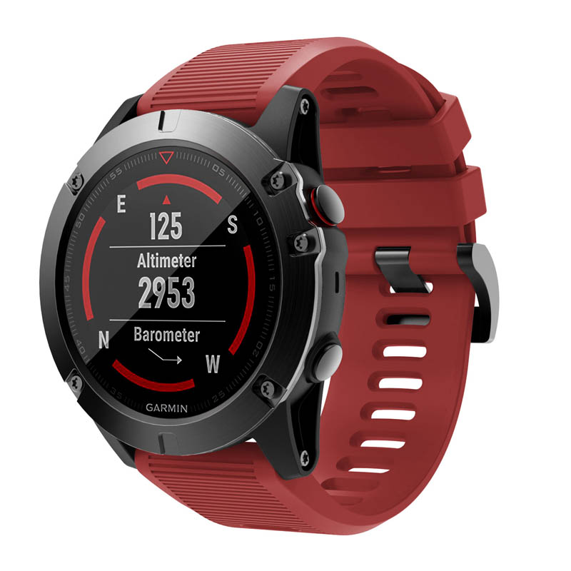 Endurance Band For Garmin Fenix 6X
