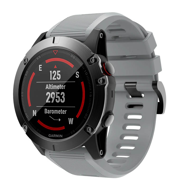 Endurance Band For Garmin Fenix 6X