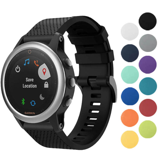 Summit Strap  For Garmin Instinct