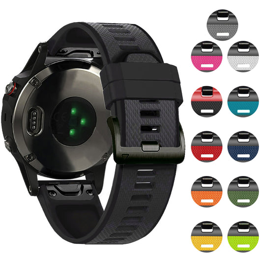 ColorBlock Endurance Strap  For Garmin Instinct