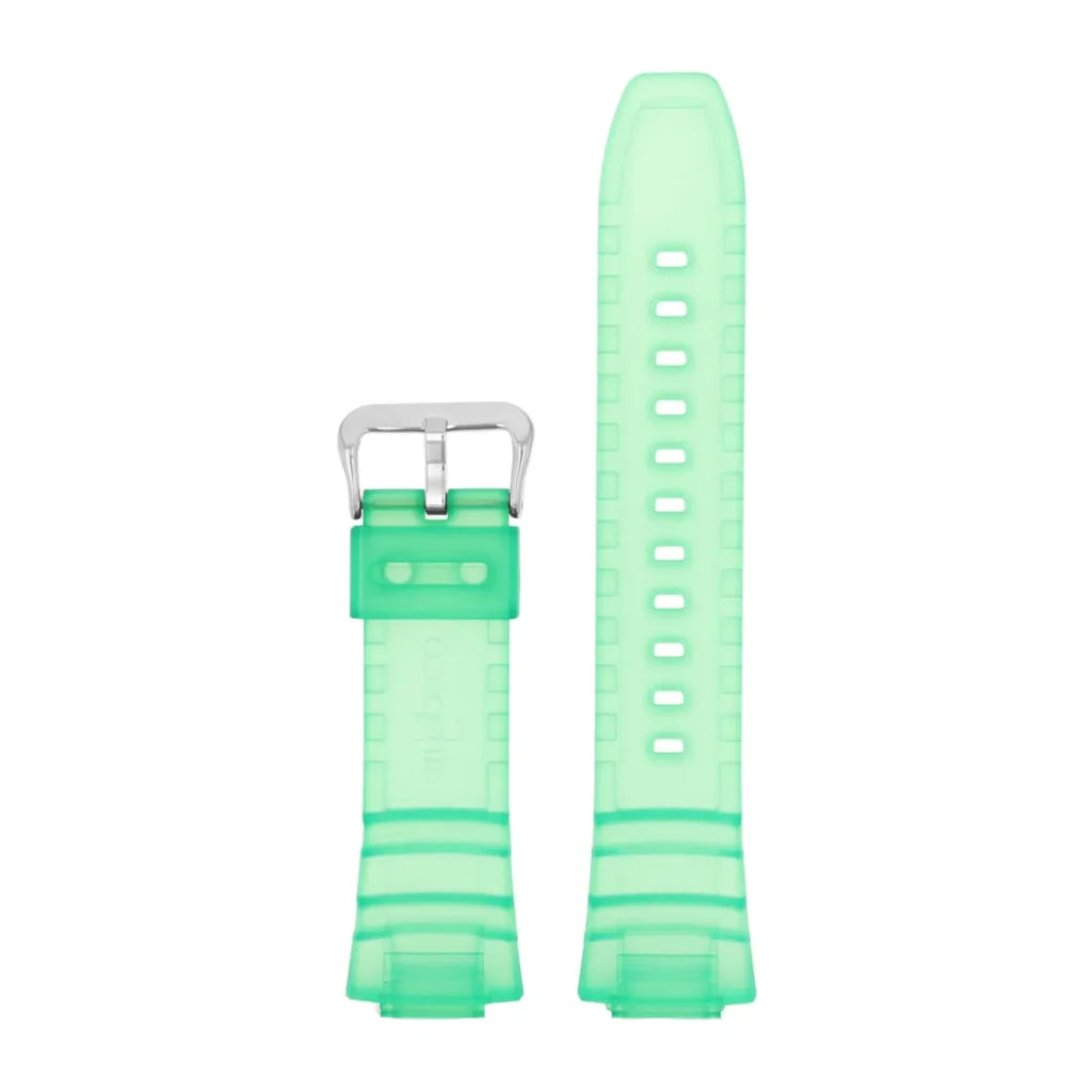 Fitted Rubber Strap For Casio MCW-100H