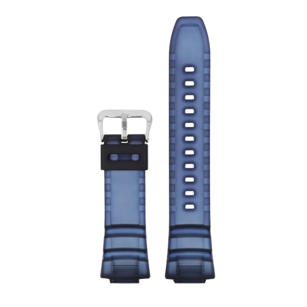 Fitted Rubber Strap For Casio MCW-100H