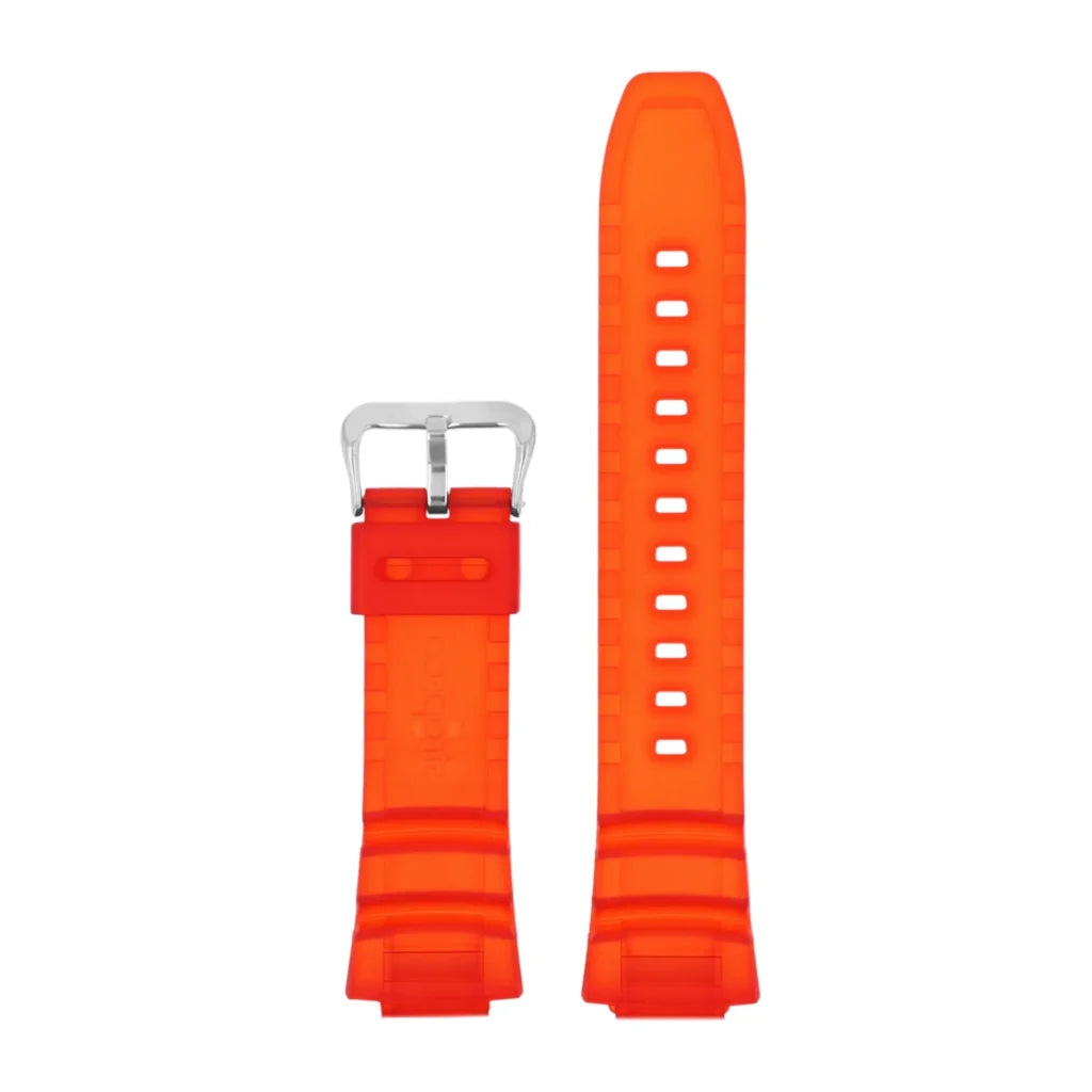 Fitted Rubber Strap For Casio MCW-100H