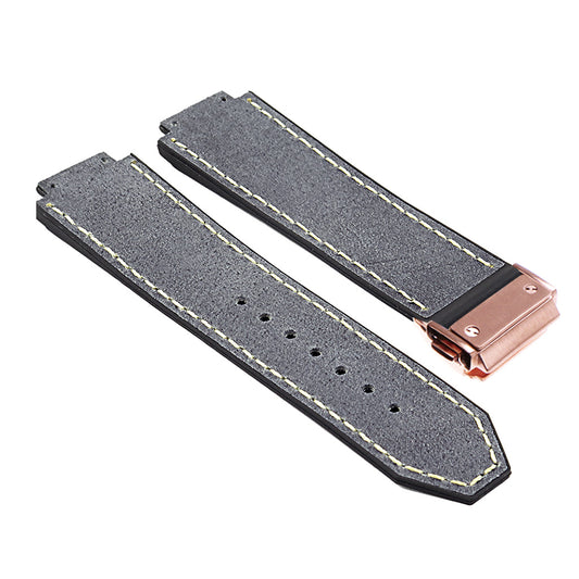 Store Sample - DASSARI S6 Vintage Leather Strap for Hublot Big Bang